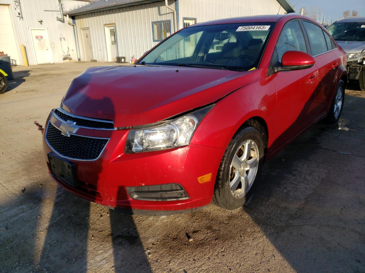 Chevrolet Cruze 2011