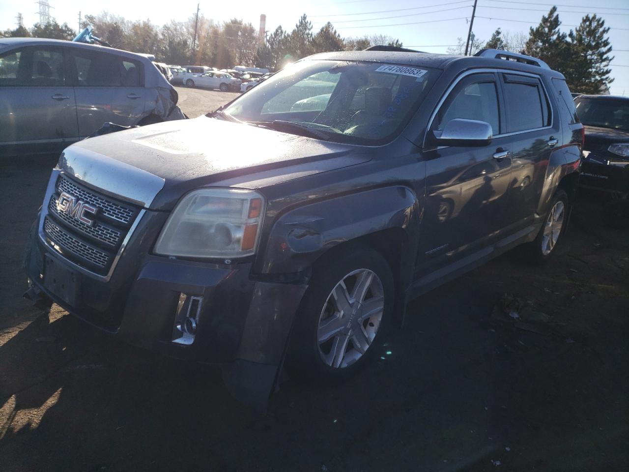Gmc Terrain 2010