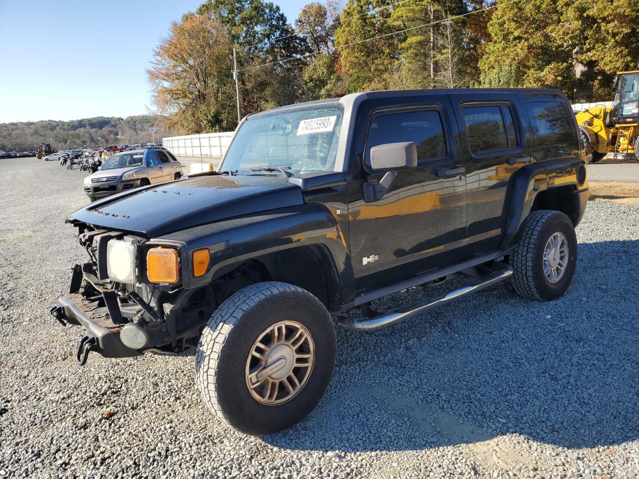 Hummer H3 2007