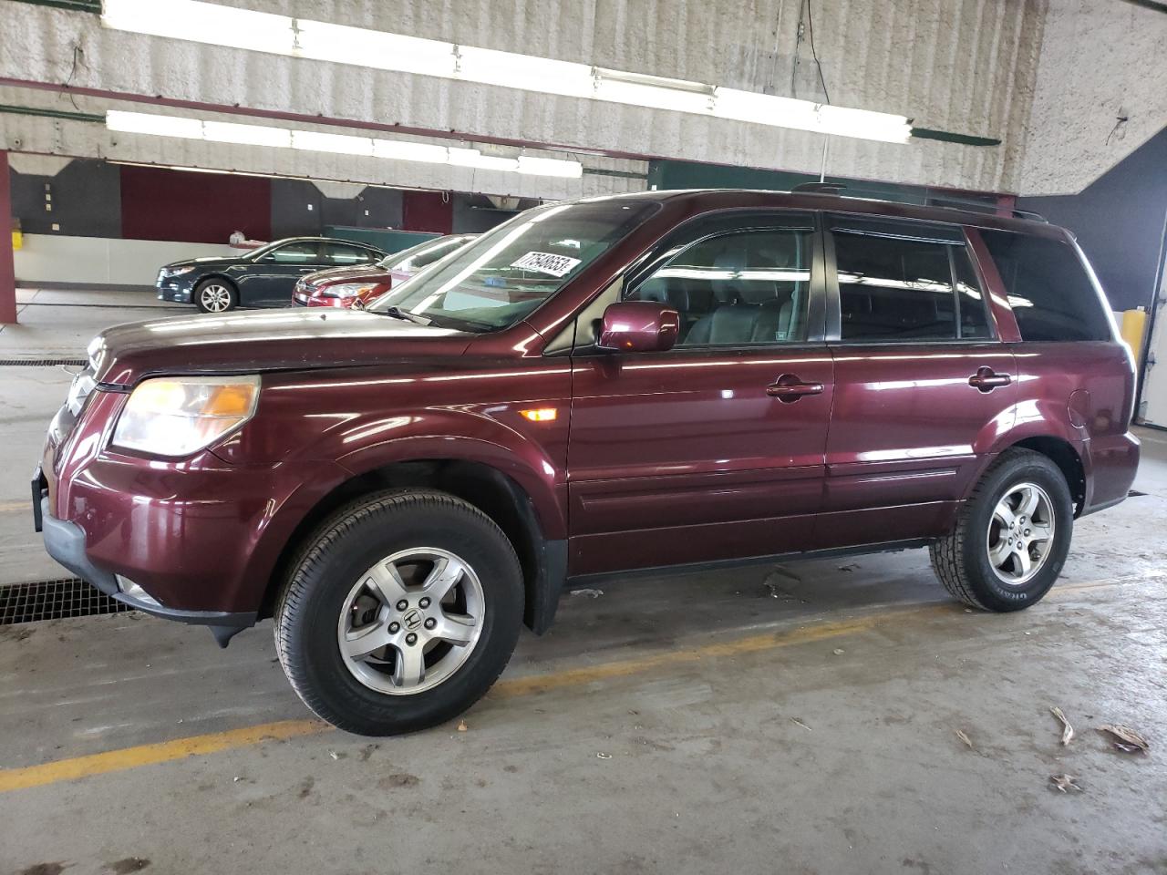 Honda Pilot 2008