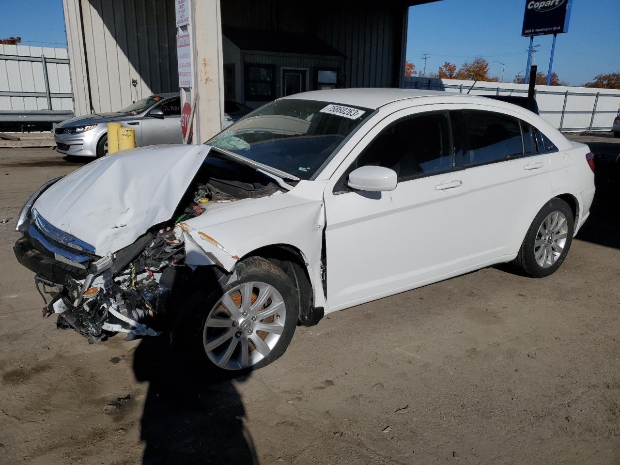 Chrysler 200 2013