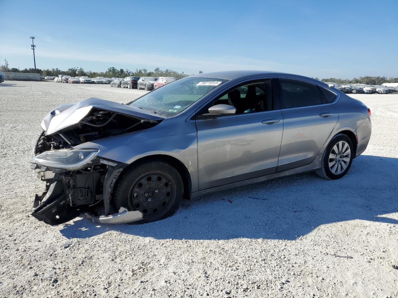 Chrysler 200 2015