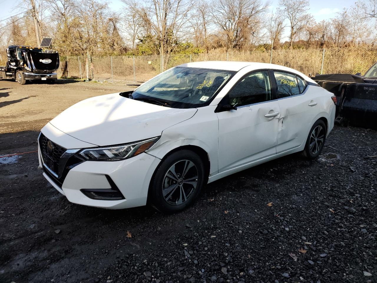 Nissan Sentra 2022