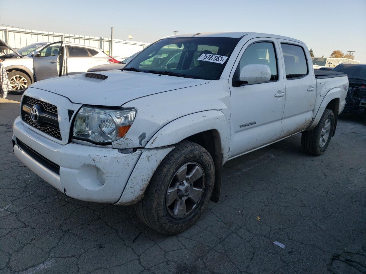 Toyota Tacoma 2011