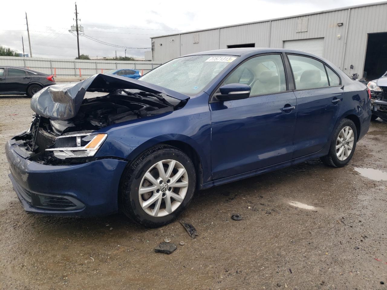 Volkswagen Jetta 2012