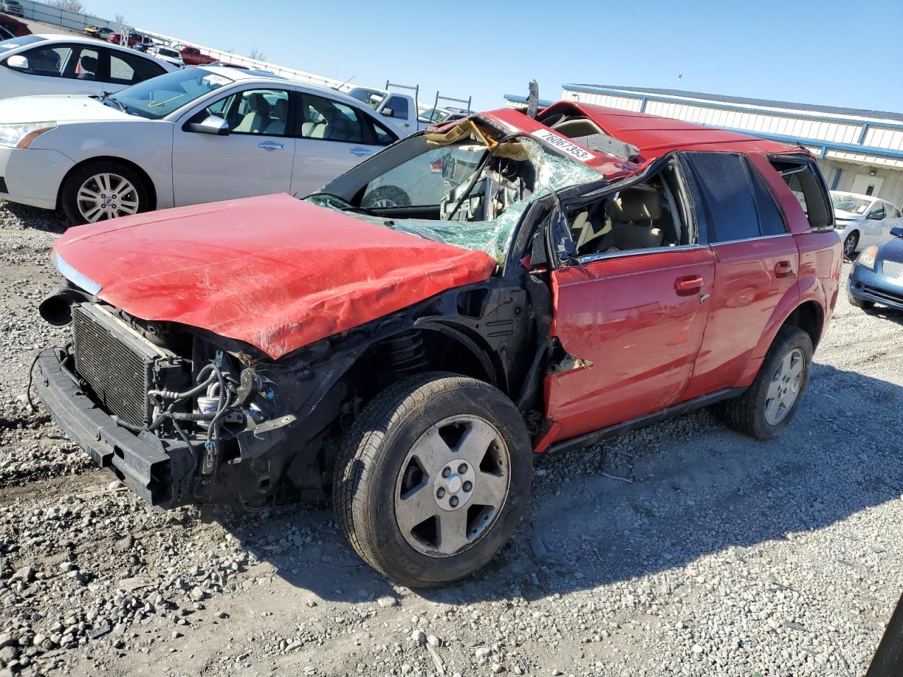 Saturn Vue 2007