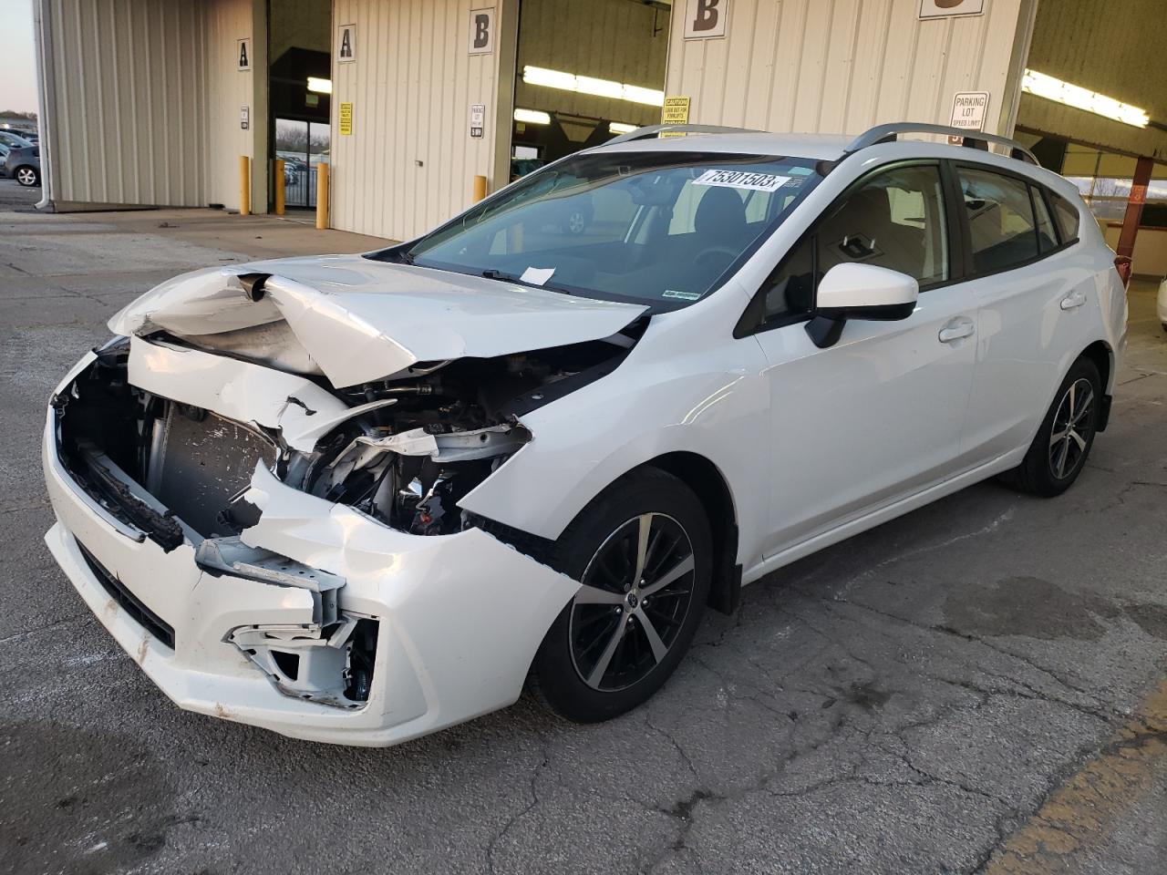 Subaru Impreza 2019
