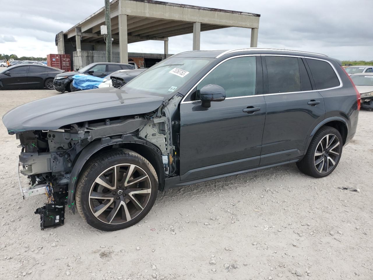 Volvo Xc90 2021