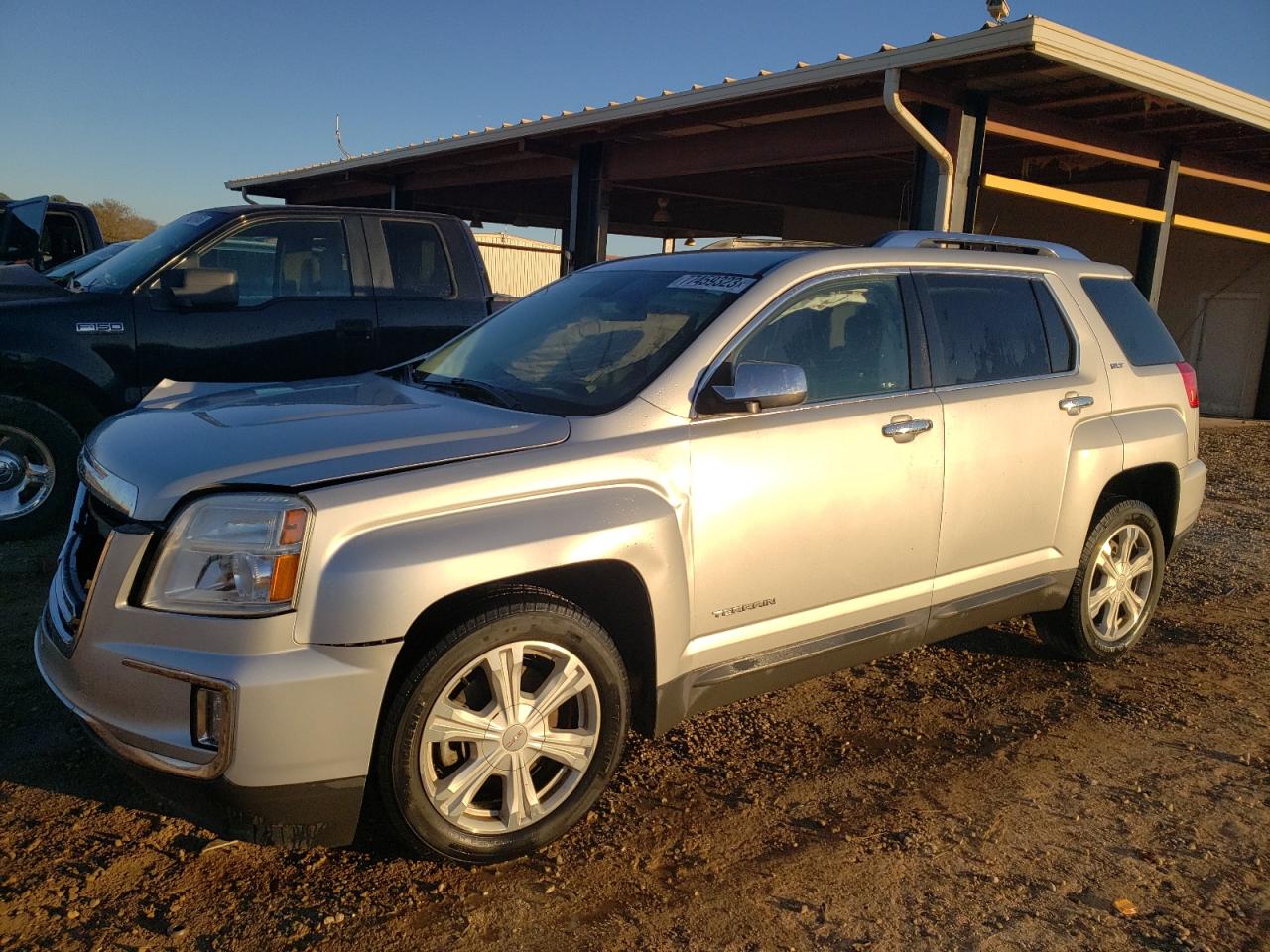 Gmc Terrain 2017