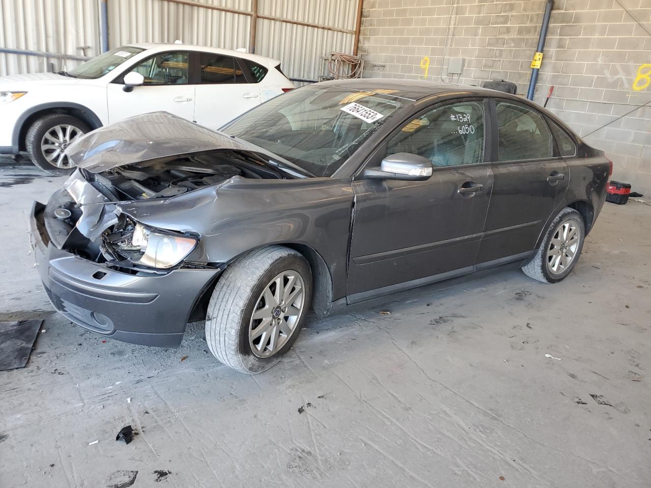 Volvo S40 2007