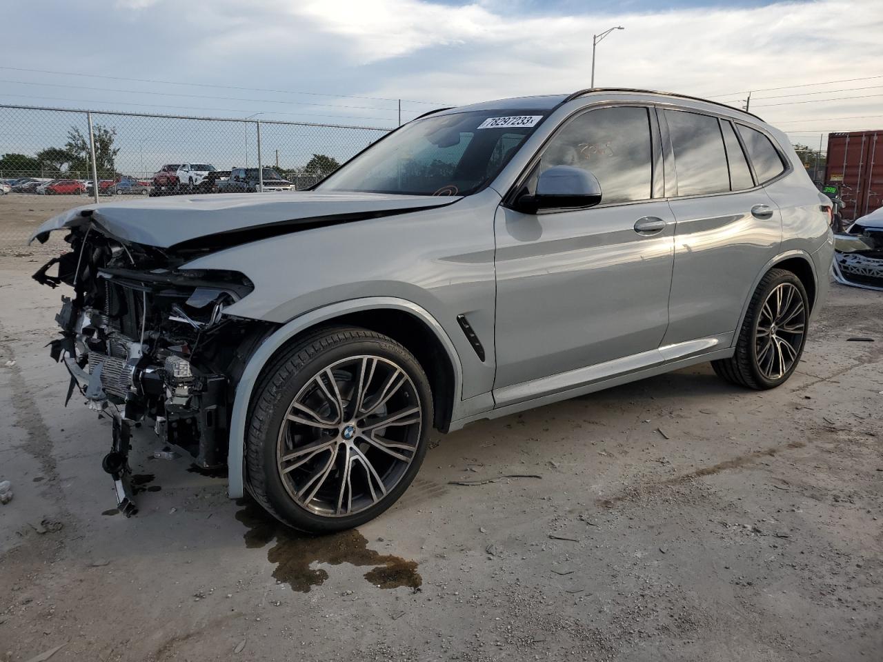 Bmw X3 2023