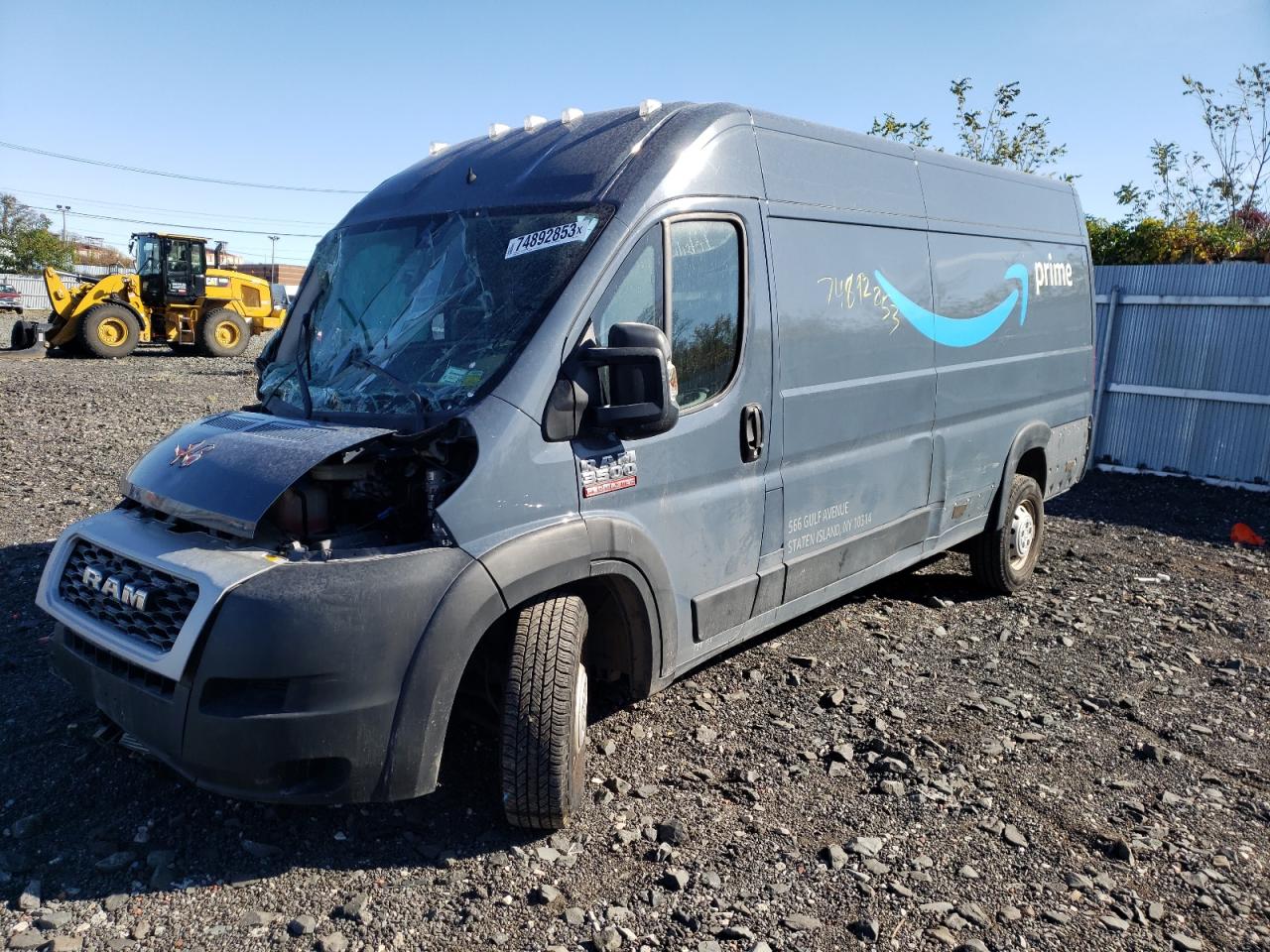 Ram Promaster 3500 2020