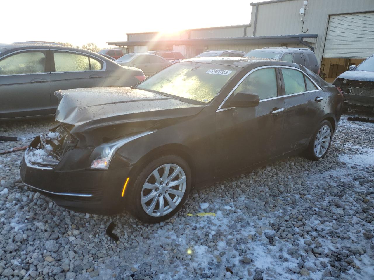 Cadillac Ats 2018