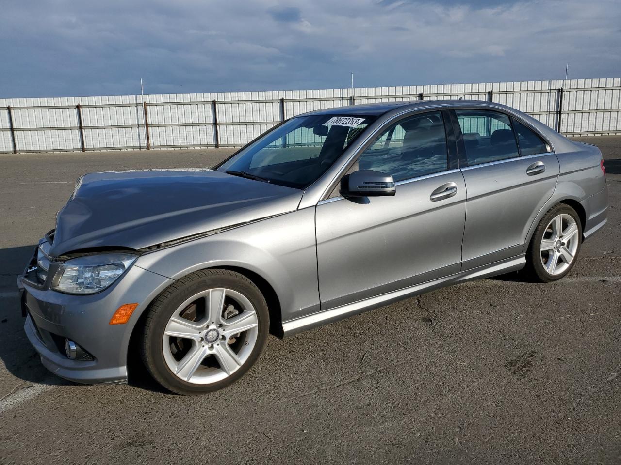 Mercedes-benz C-class 2010