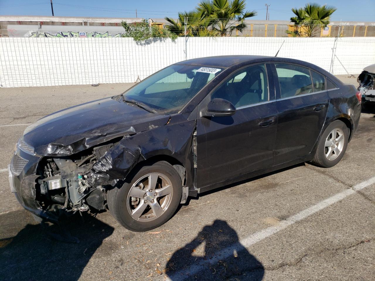 Chevrolet Cruze 2014