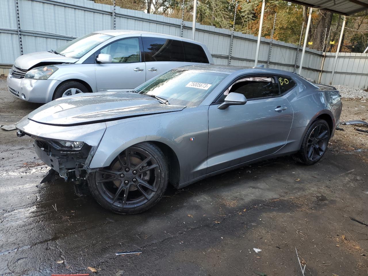 Chevrolet Camaro 2020