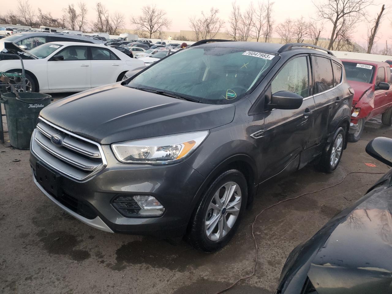 Ford Escape 2018