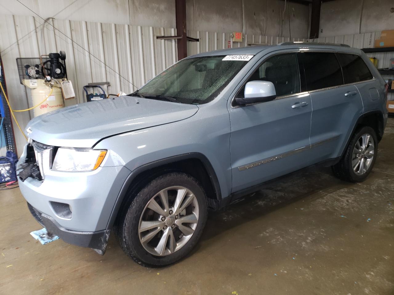 Jeep Grand cherokee 2012