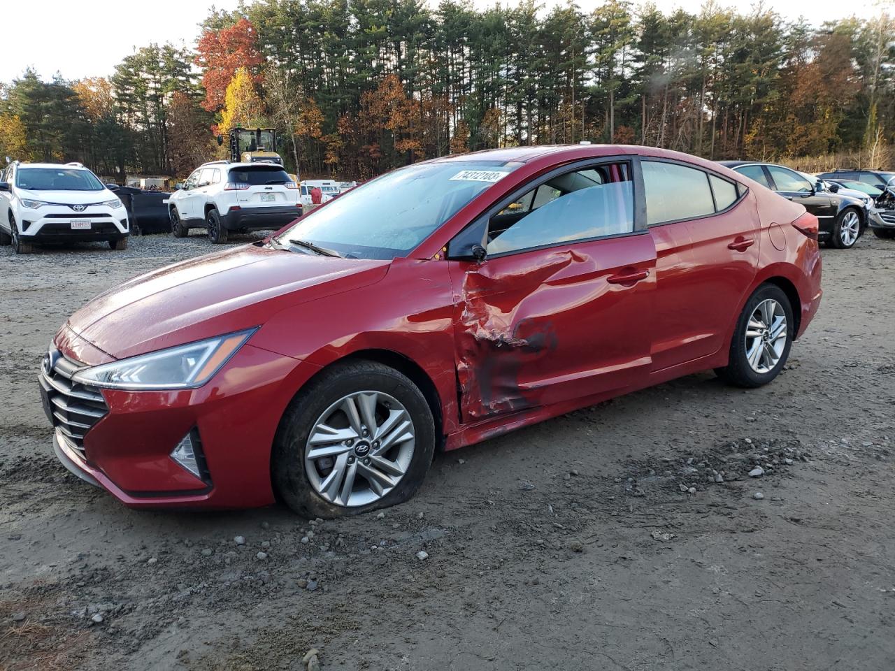 Hyundai Elantra 2020