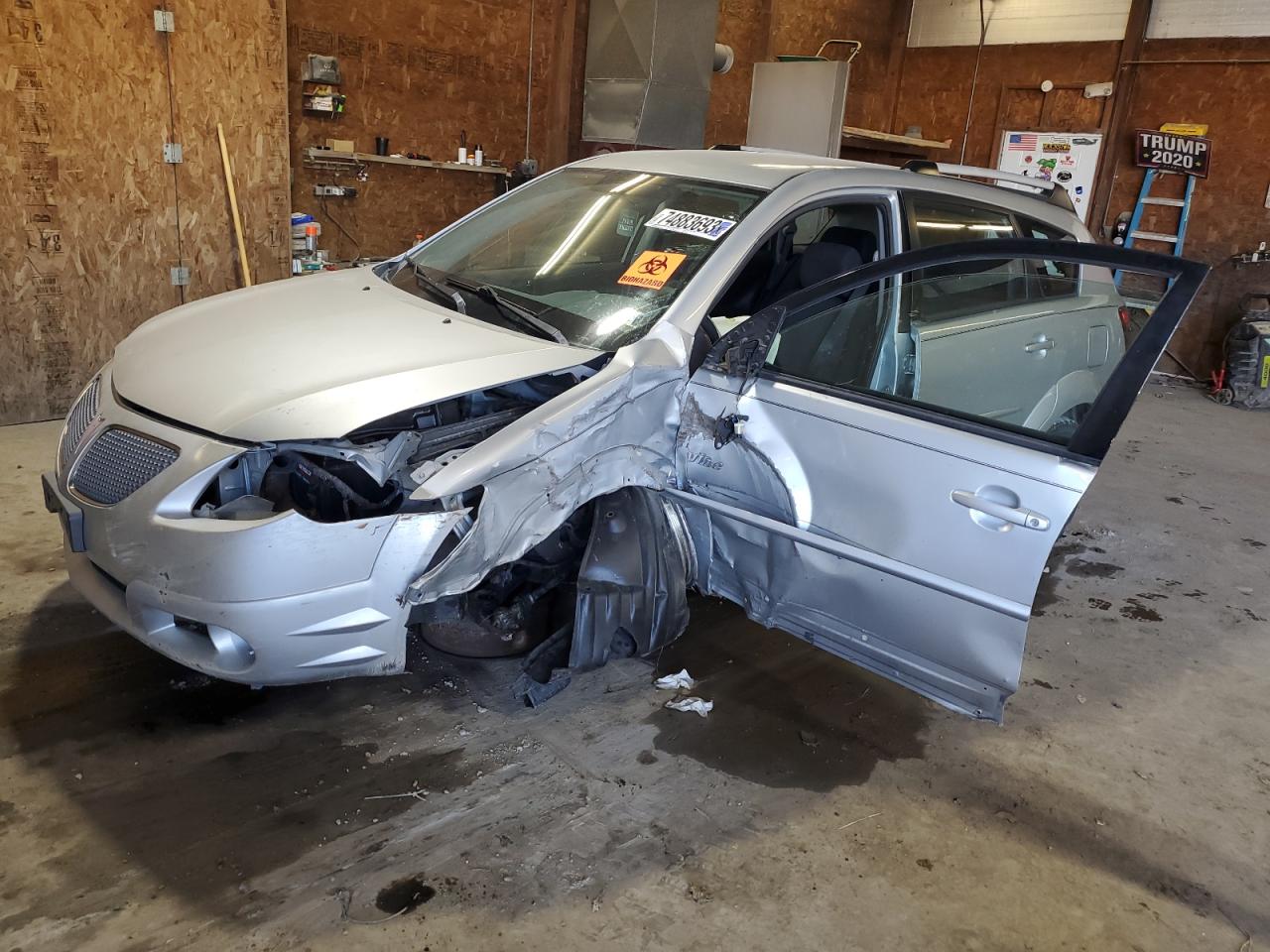 Pontiac Vibe 2006