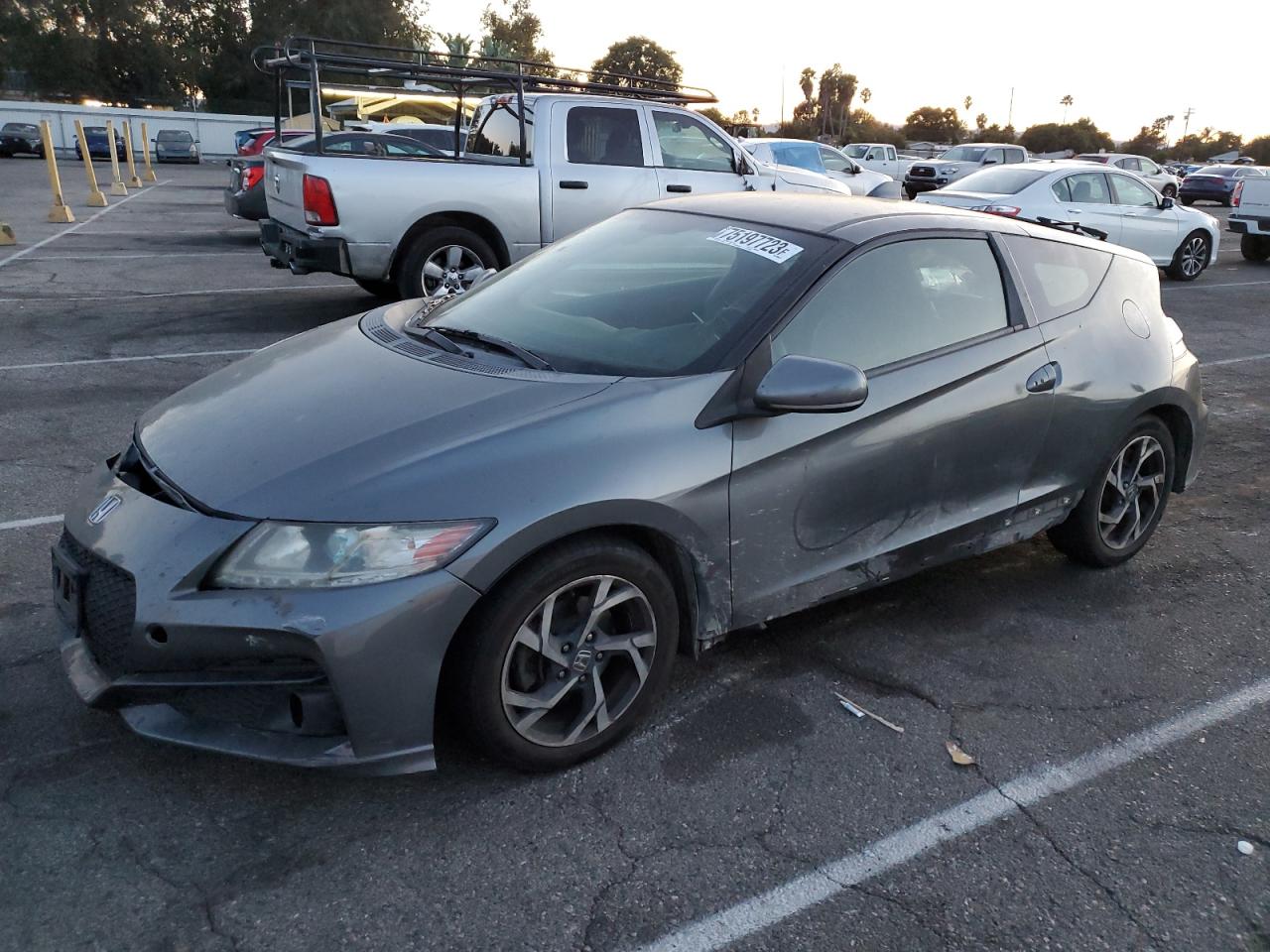 Honda Cr-z 2016