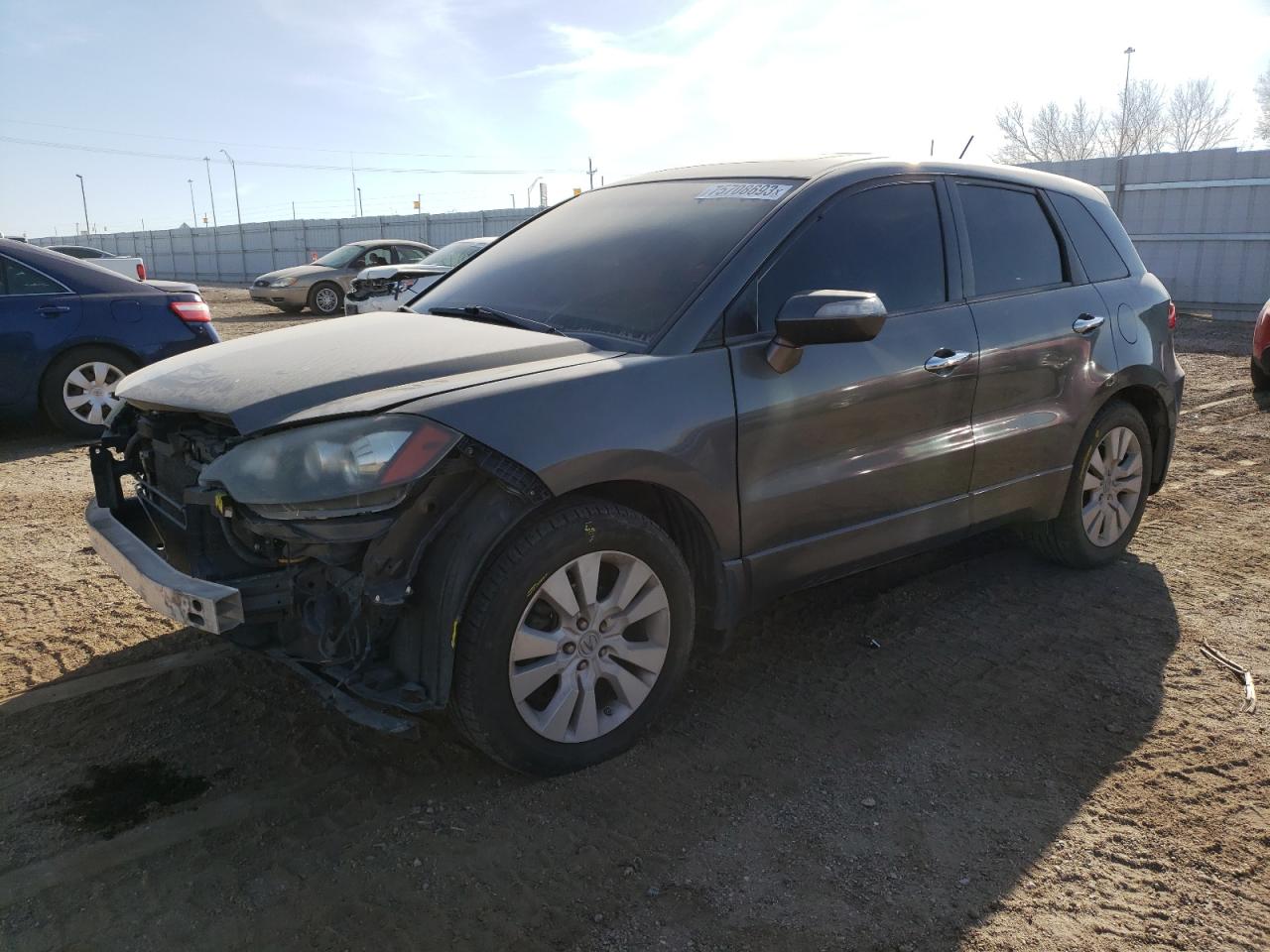 Acura Rdx 2011