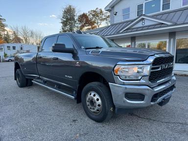 Ram 3500 2019