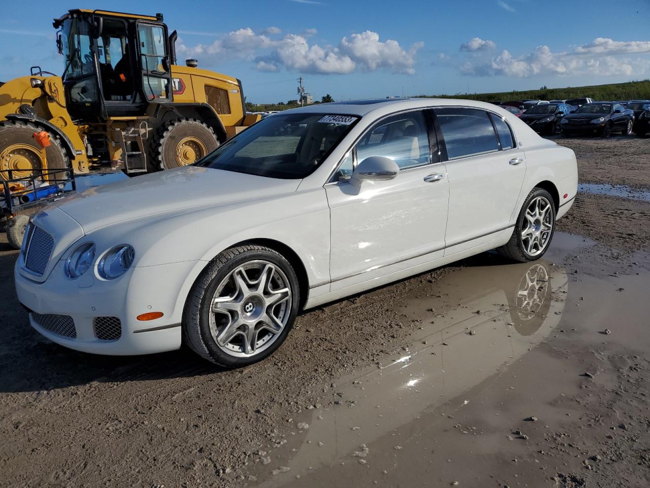Bentley Continental 2013