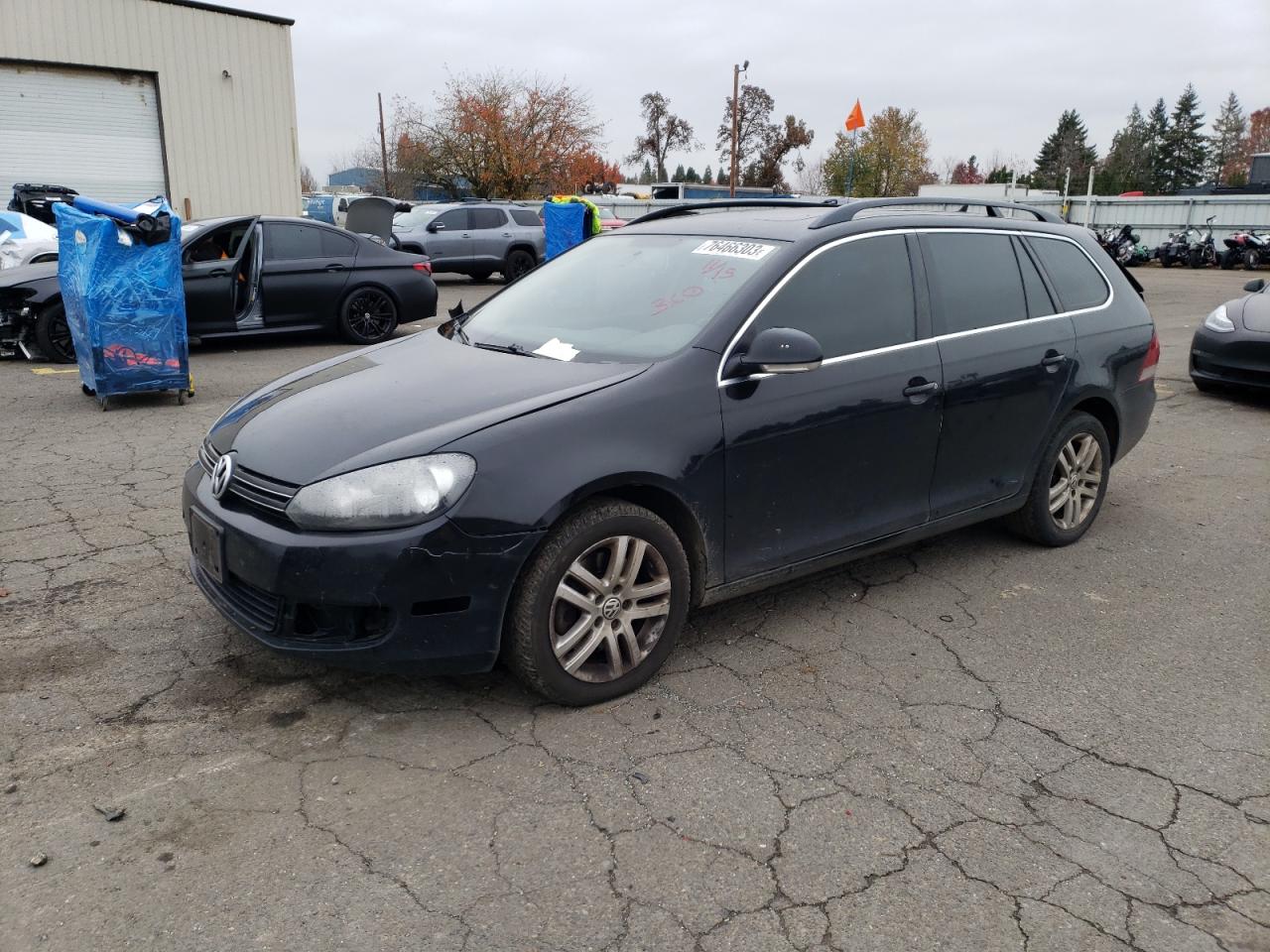 Volkswagen Jetta 2010
