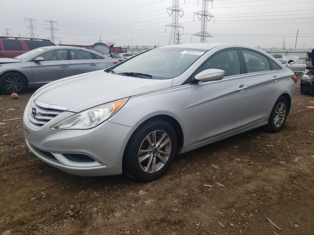 Hyundai Sonata 2012