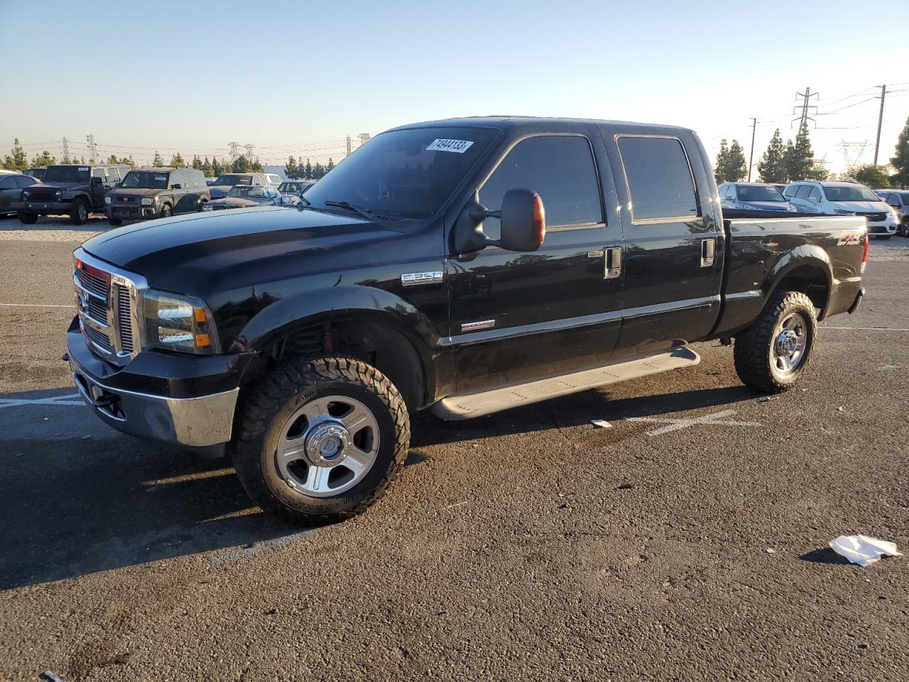 Ford F-250 super duty 2005