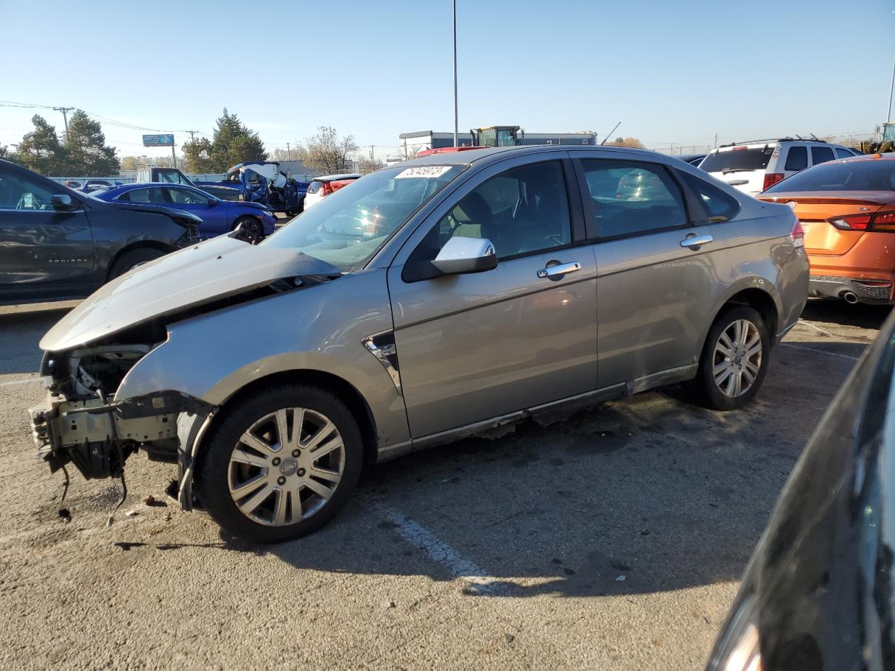Ford Focus 2008