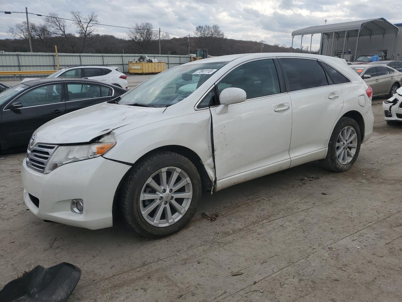 Toyota Venza 2011