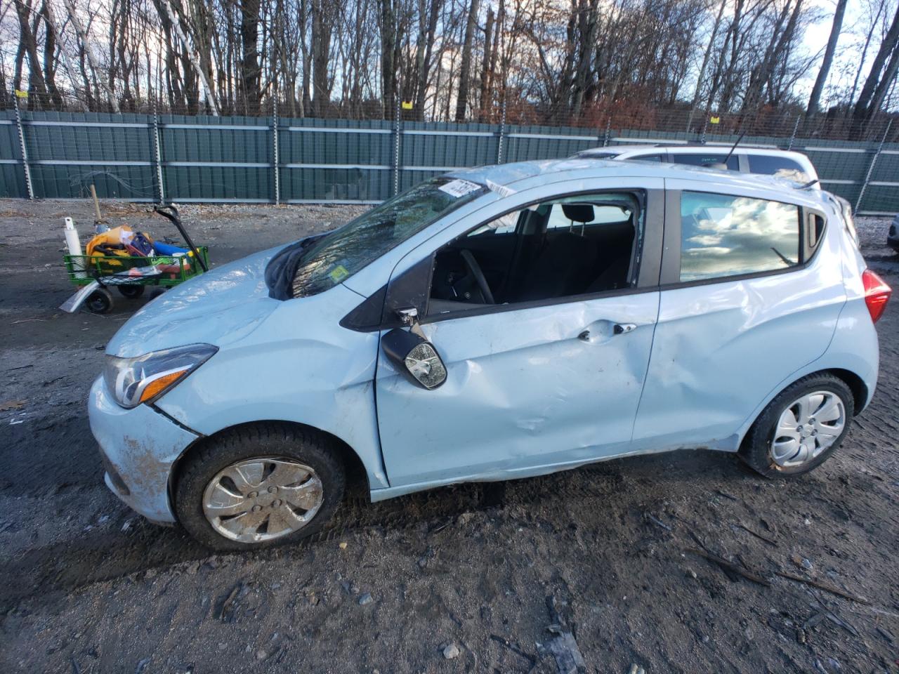Chevrolet Spark 2016