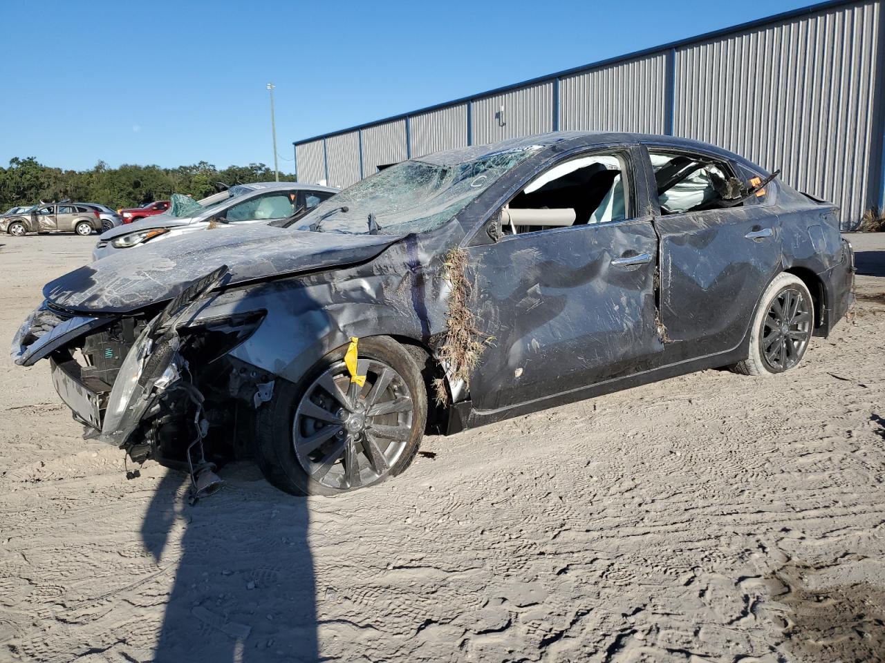 Nissan Altima 2016