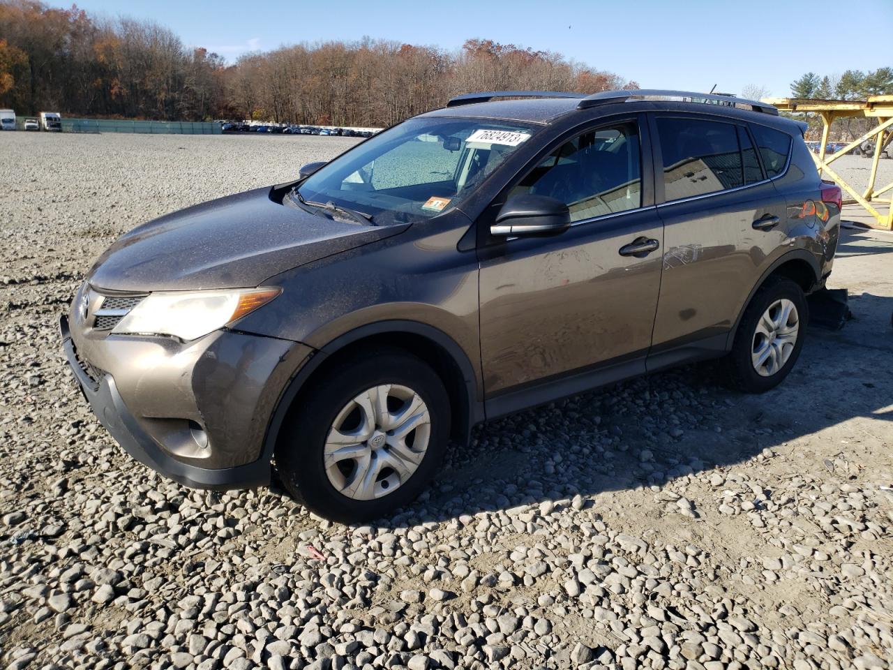 Toyota Rav4 2015