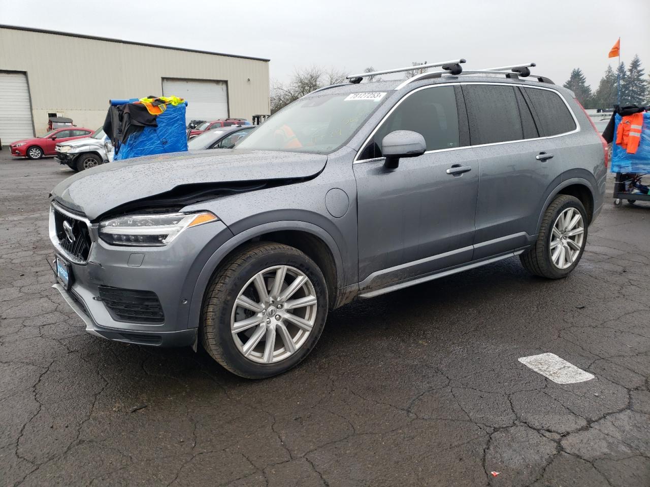 Volvo Xc90 2016