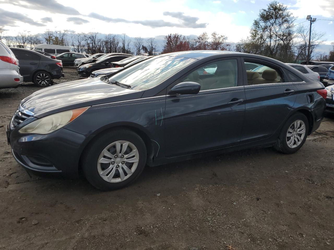 Hyundai Sonata 2011