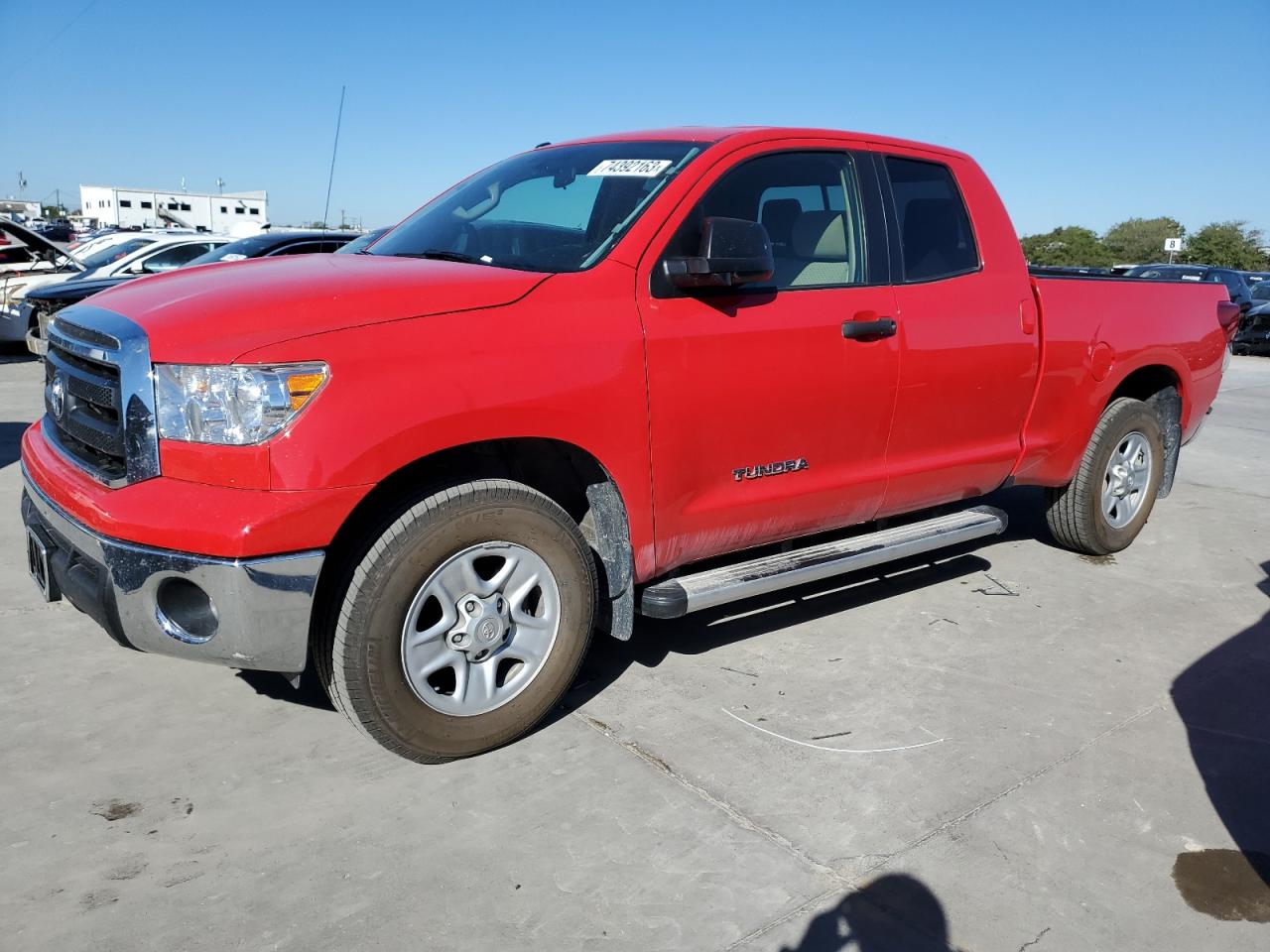 Toyota Tundra 2012