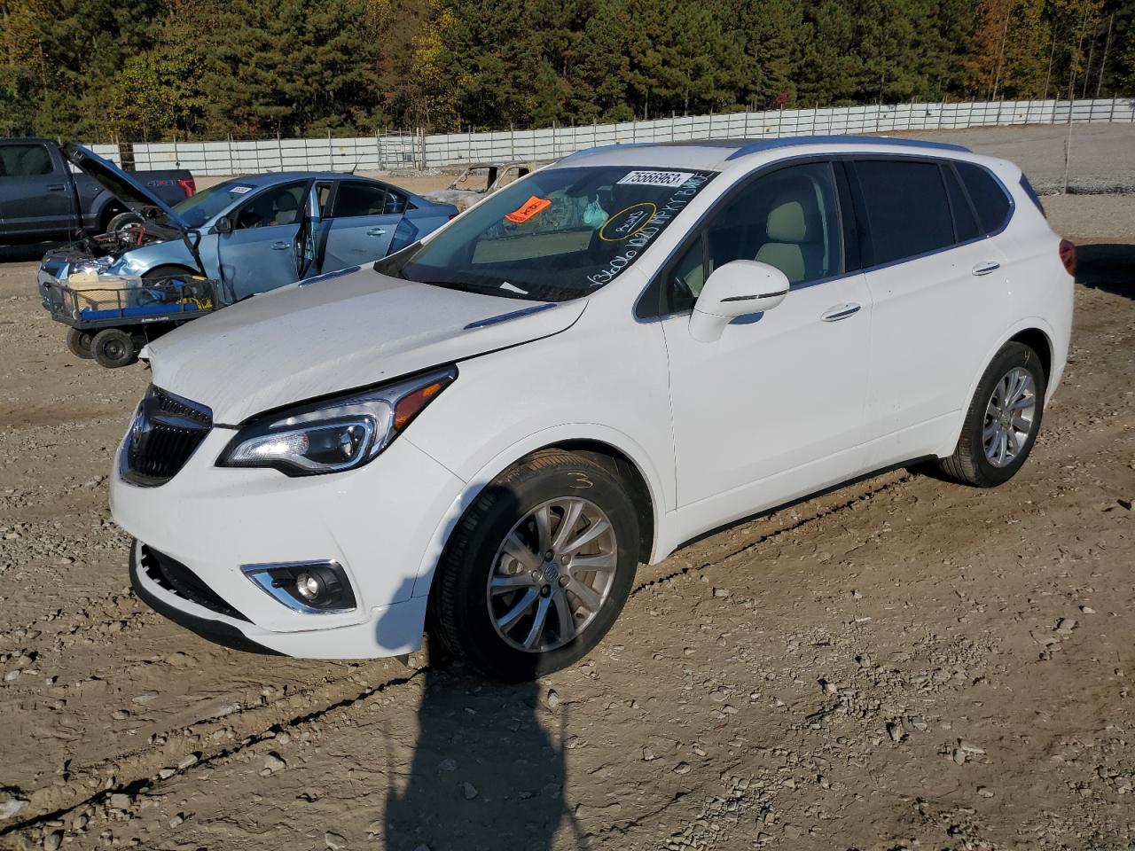 Buick Envision 2019