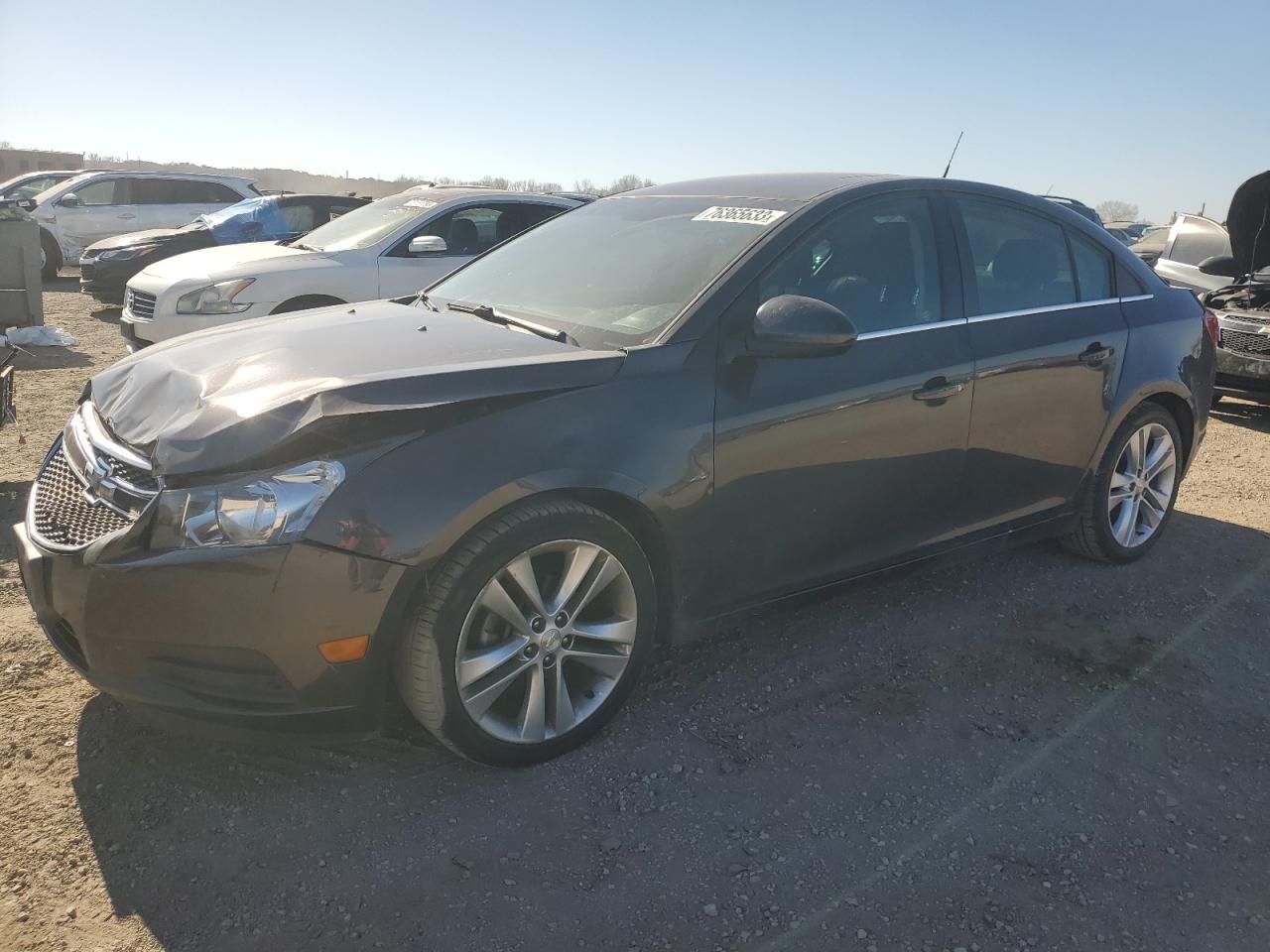 Chevrolet Cruze 2014