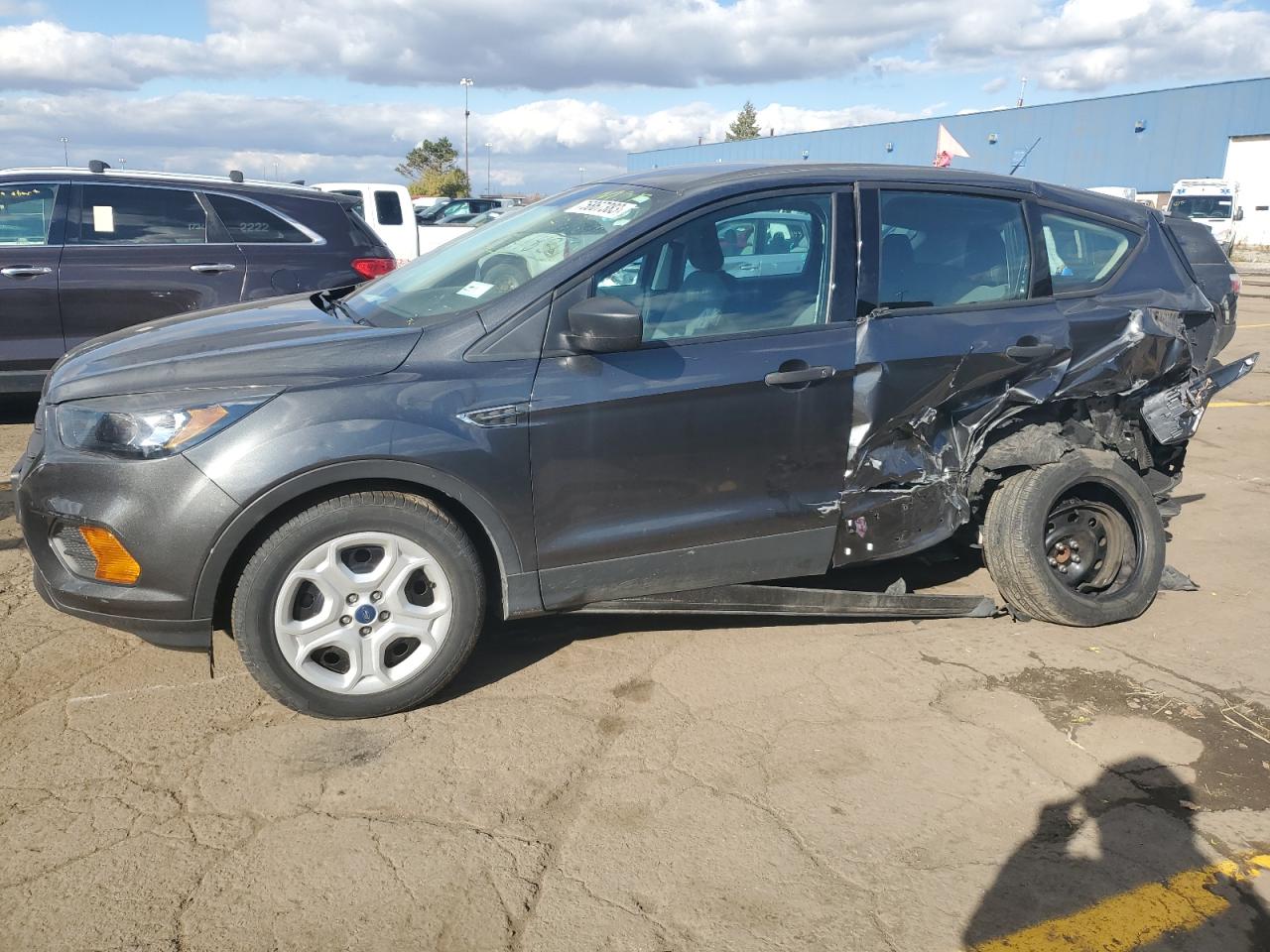 Ford Escape 2019