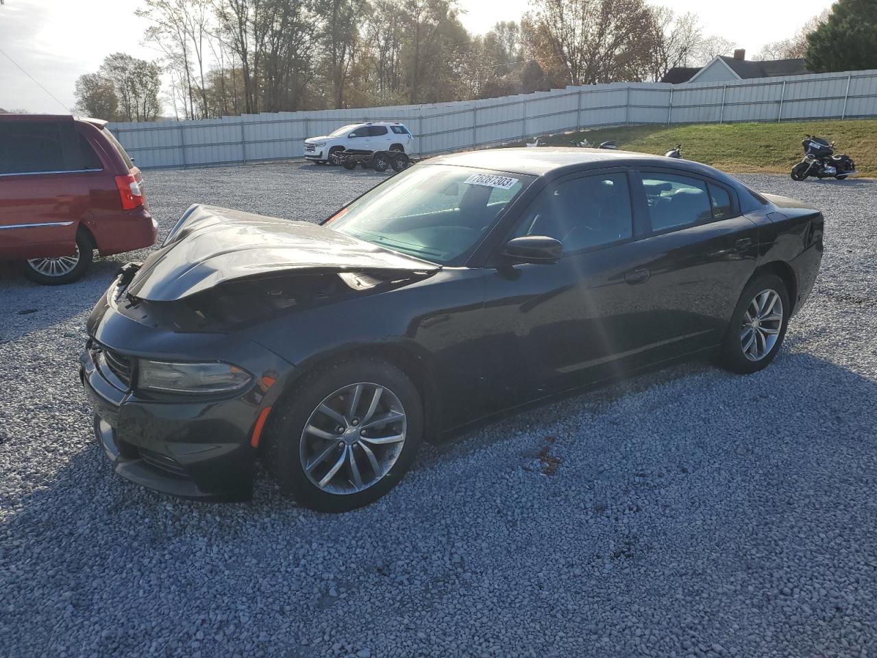 Dodge Charger 2015