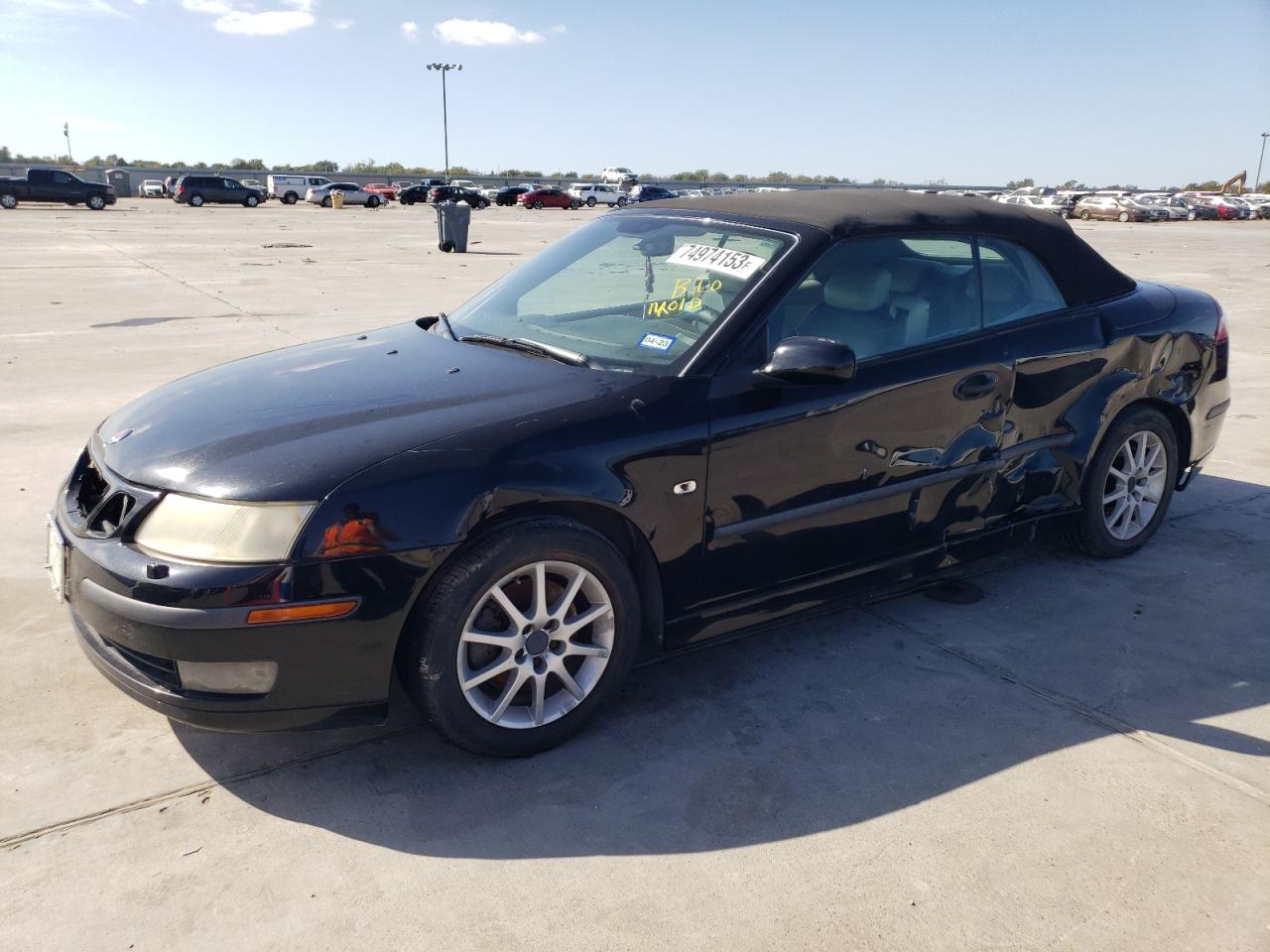 Saab 9-3 2004