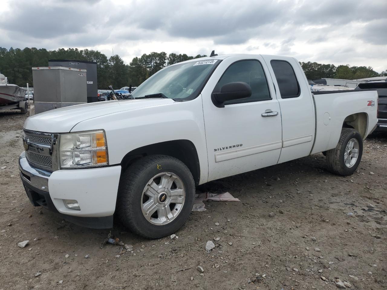Chevrolet Silverado 2010