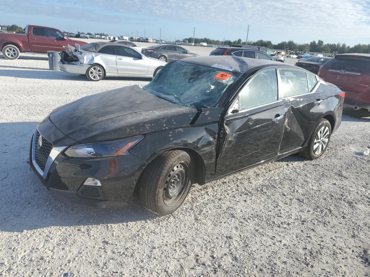 Nissan Altima 2022