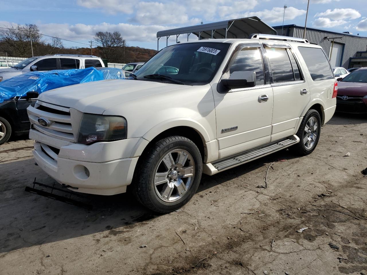 Ford Expedition 2007