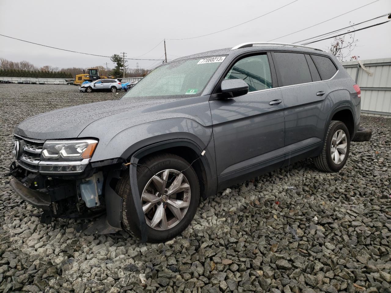 Volkswagen Atlas 2018