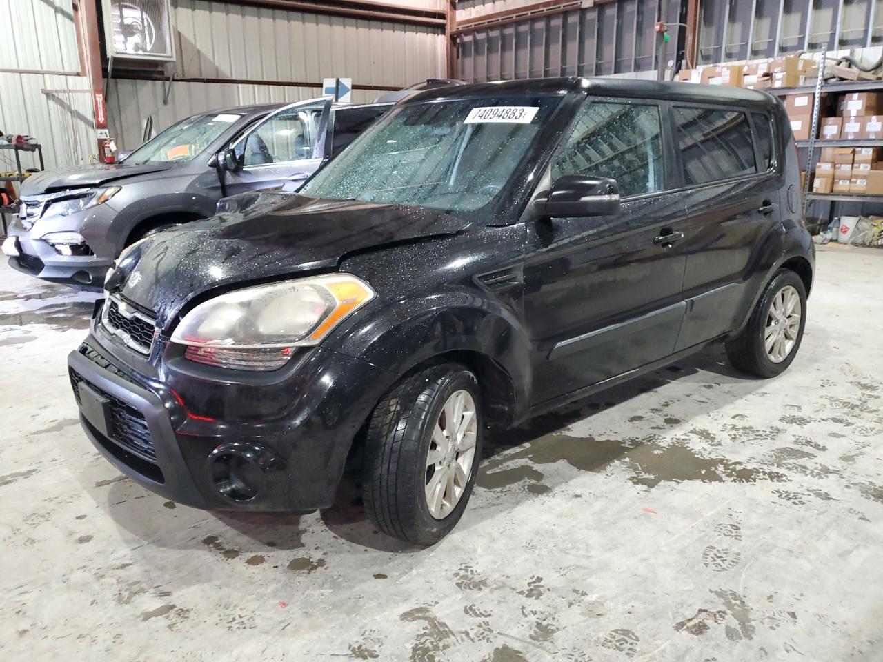 Kia Soul 2012