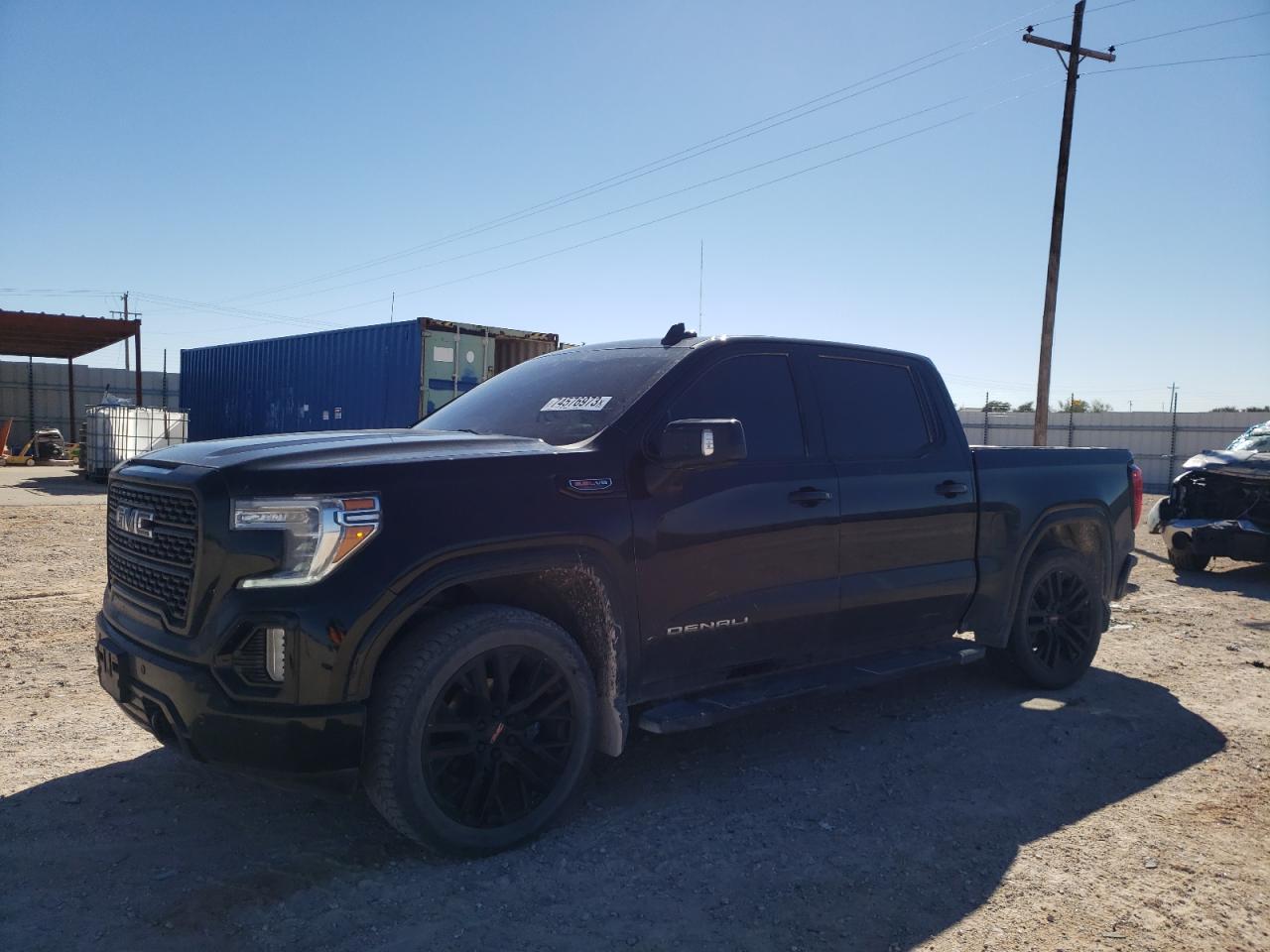 Gmc Sierra 2020